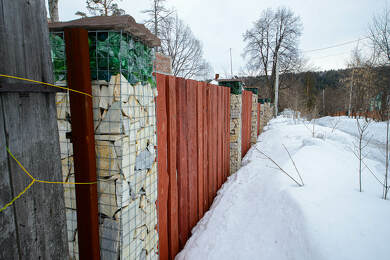 Строительство загородного дома в селе Таргай